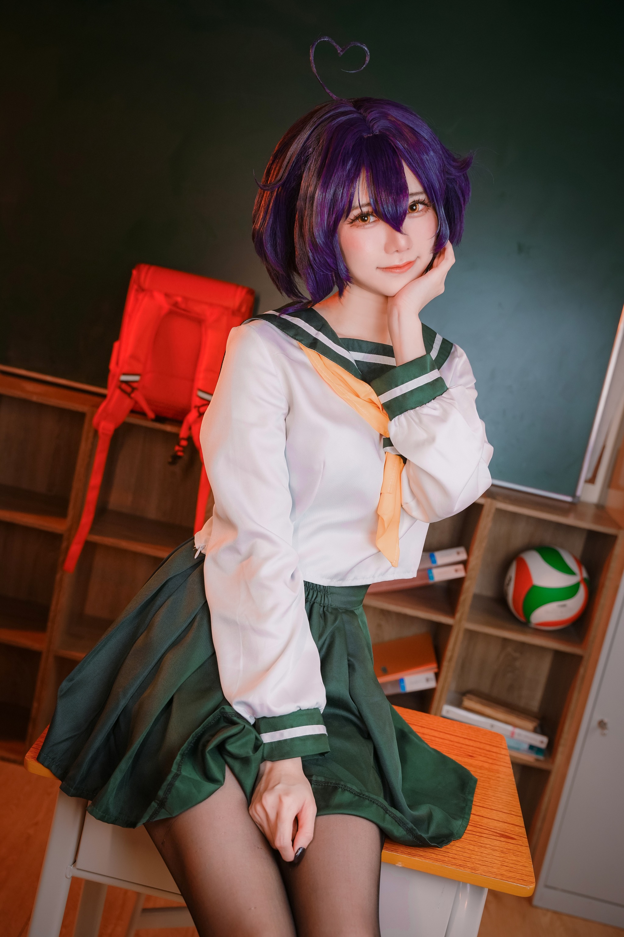 Sally Dorasnow - NO.088 Utena[51P]-XikXak